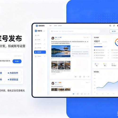 砀山百家号信息发布代运营